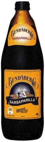 Bundaberg Sarsparilla 750ml