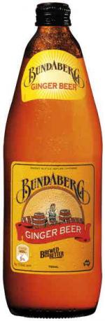 Bundaberg Ginger Beer 750ml