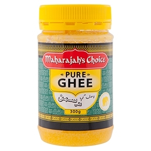 Maharajah's Choice Pure Ghee 300g