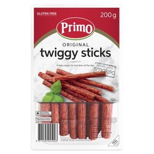 Primo Twiggy Sticks Original 200g