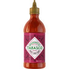 Tabasco Sauce Sweet & Spicy 256ml