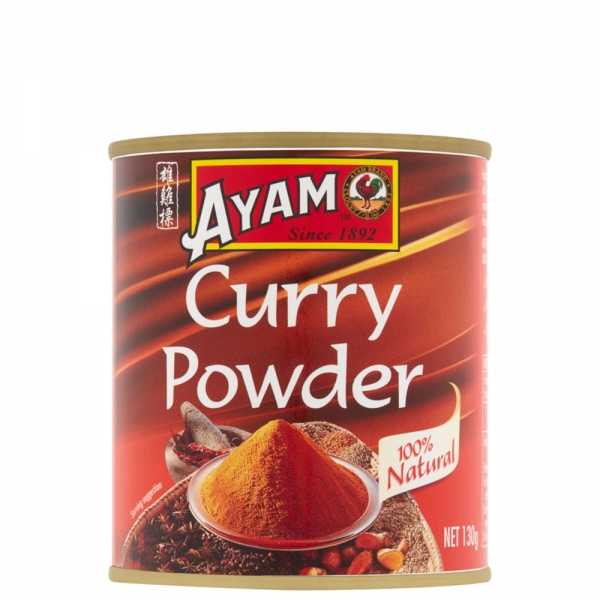 Ayam Curry Powder 130g