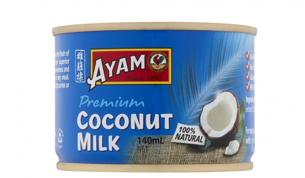 Ayam Coconut Milk 140ml