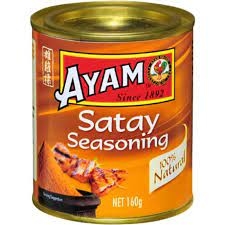 Ayam Satay Seasoning 160g