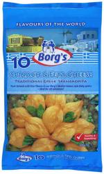 Borg's Pastizzis Spinach & Feta 625g