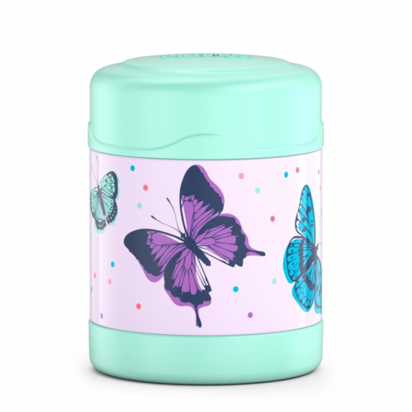 Thermos Funtainer Food Jar Butterfly 290ml