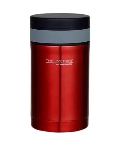 Thermos Thermocafe Food Jar Red 500ml