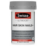 Swisse Ultiboost Hair Skin & Nails 60 Pack