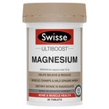 Swisse Ultiboost Magnesium 60 Pack