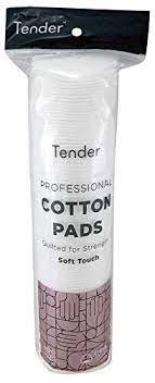 Tender Cotton Pads 100 Pack