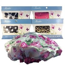 Tender Deluxe Shower Cap