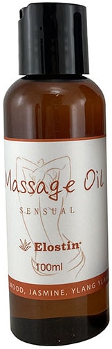 Elostin Massage Oil Sensual 100ml