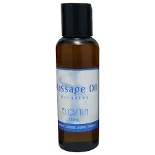 Elostin Massage Oil Relaxing 100ml