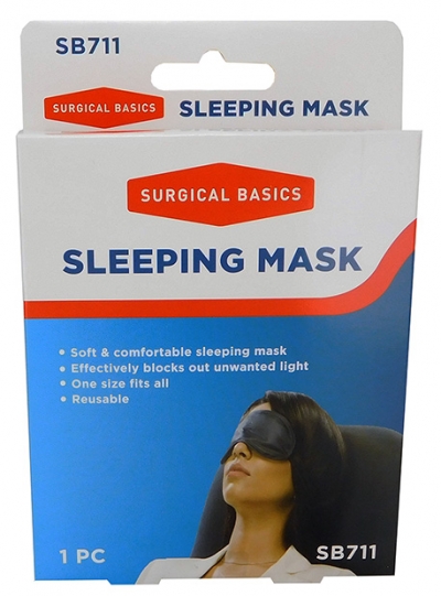 Surgical Basics Sleeping Mask Each