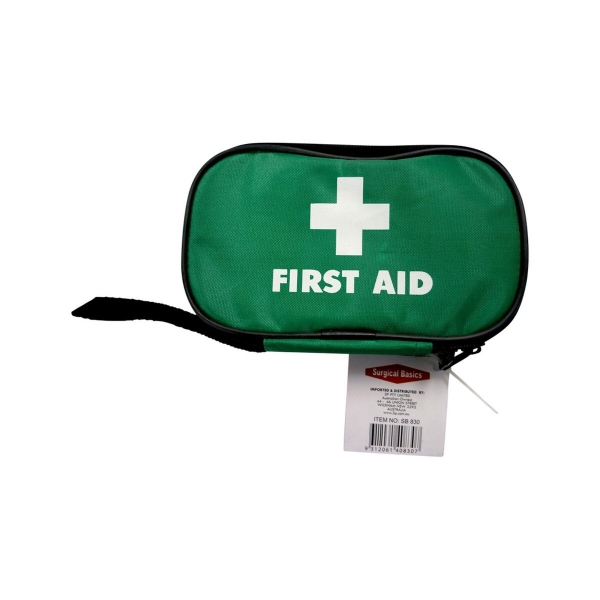 Surgical Basics First Aid Kit 30 Pack