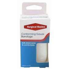 Surgical Basics Contorming Bandage 7.5cm x 4.1cm