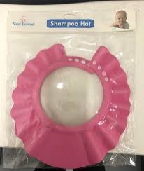 Childrens Shampoo Hat