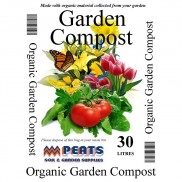 Peats Compost Garden 30lt