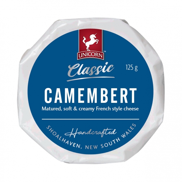 Unicorn Cheese Camembert 125g