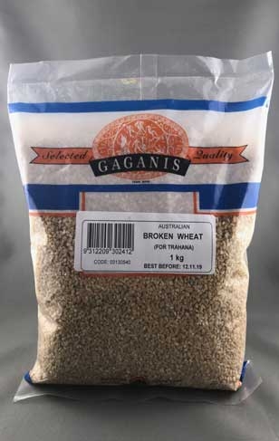 Gaganis Broken Wheat 1kg