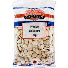 Gagnis Lima Beans 1kg