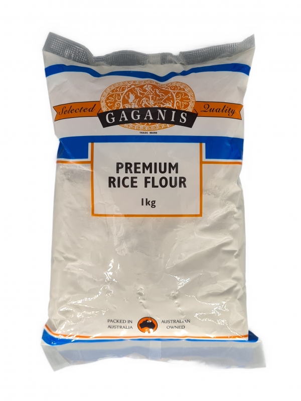 Gaganis Rice Flour 1kg