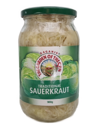 Gaganis Traditional Sauerkraut 900g