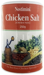 Nostimini Chicken Salt 250g