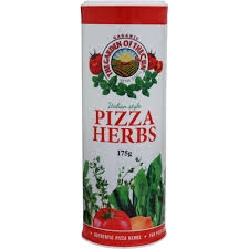 Gaganis Pizza Herbs 175g