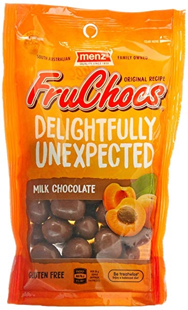 Menz Fruchocs 150g