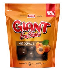 Menz Giant Fruchocs 300g