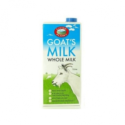 Living Planet Goats Milk 1lt