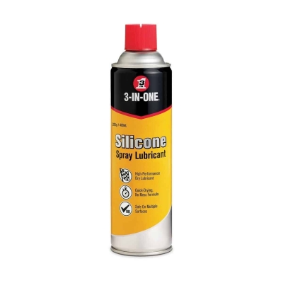 3 In 1 Silicone Spray 300g