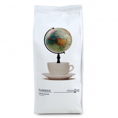 Rio Coffee Classico Beans 250g