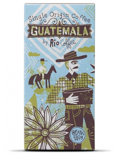 Rio Single Origin Guatemala Coffee Beans 250g