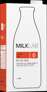 Milk Lab Almond Milk 1lt