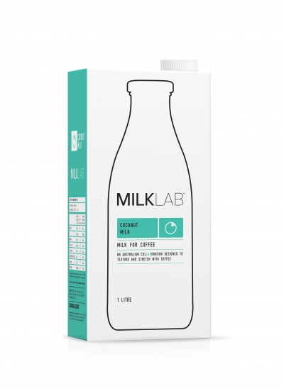 Milk Lab Coconut Milk 1lt