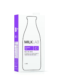 Milk Lab Macadamia Milk 1lt