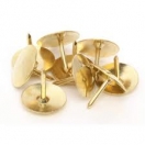 Thumb Tack Brass 100 Pack