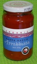 Spiral Organic Pasta Sauce Arrabbiata 375g