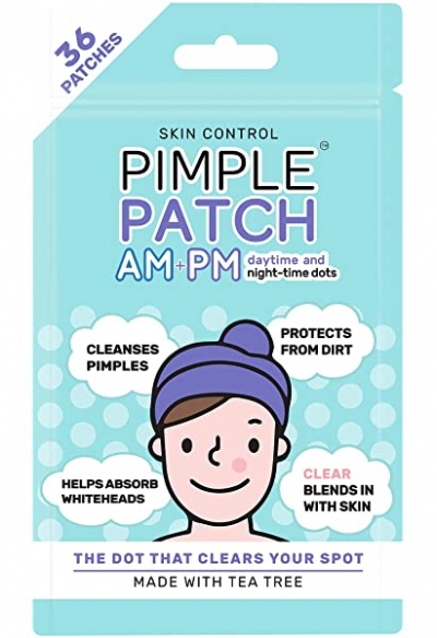 Skin Control Pimple Patch 36 Pack