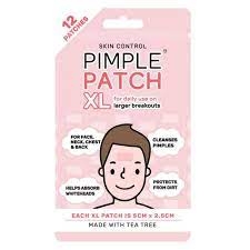 Skin Control Pimple Patch XL 12 Pack