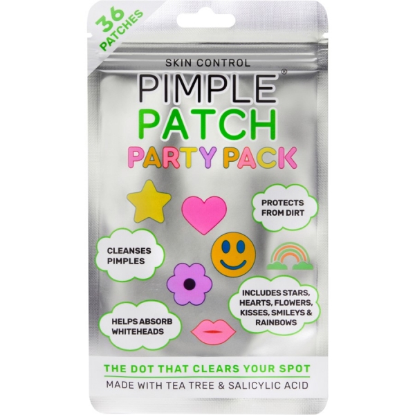 Skin Control Pimple Pouch 36 Pack