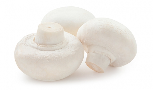 Mushrooms White Button Pre Pack 200g