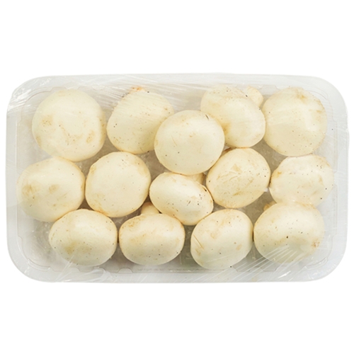 Mushrooms White Cup Pre-Pack 500g