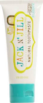 Jack N Jill Toothpaste Kids Blueberry 50g