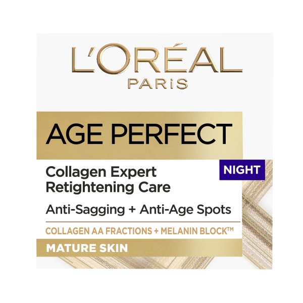 L'Oreal Age Perfect Night Cream 50ml