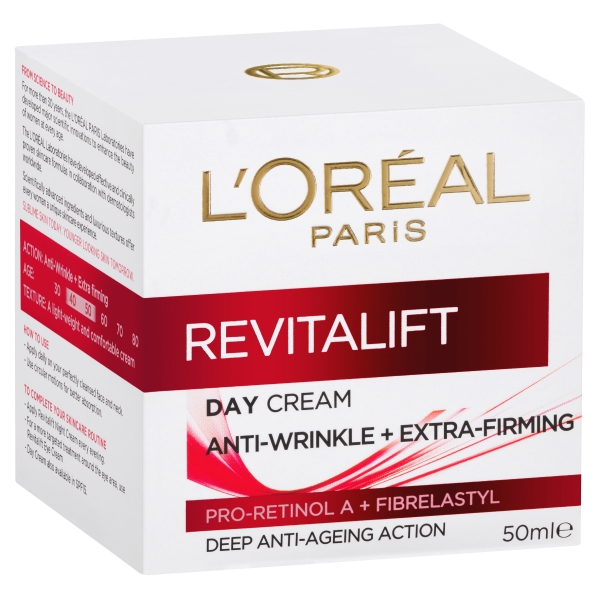 L'Oreal Revitalift Day Cream 50ml