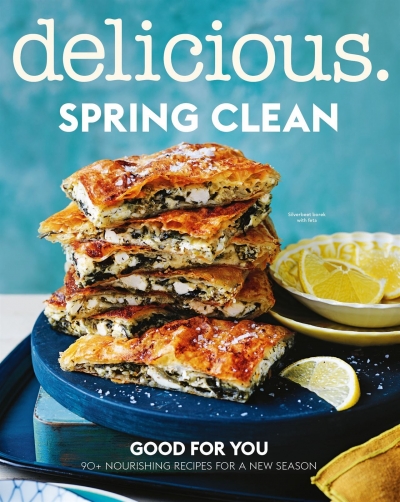 Delicious Spring Clean Magazine