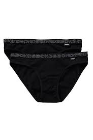 Bonds Womens Briefs Hipster Bikini Size 10 2 Pack